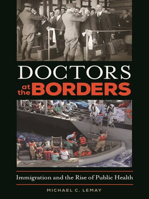 cover image of Doctors at the Borders